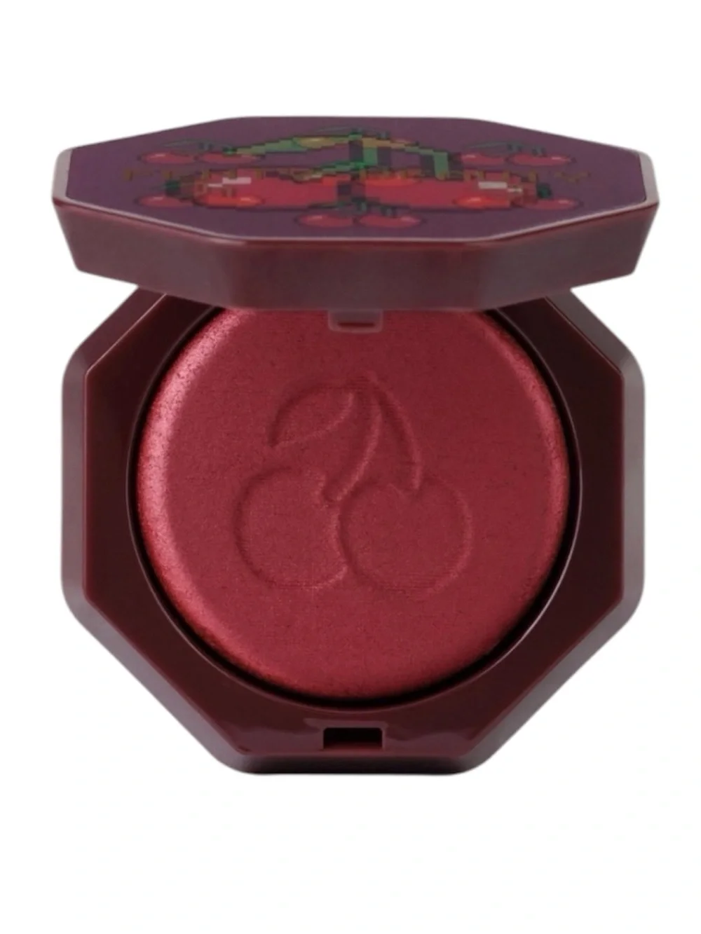 FENTY CHERRIEZ HOT CHEEKS VELOUR HIGHLIGHTER